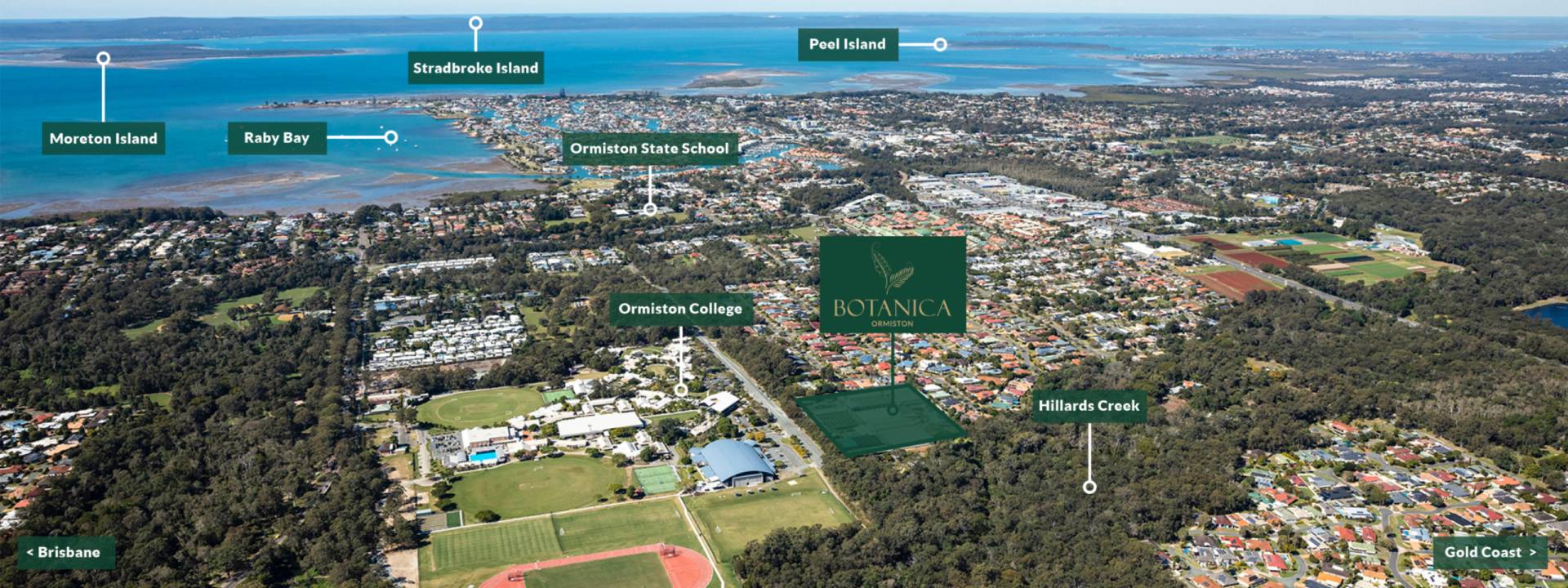 [Land for Sale] Botanica Estate, Ormiston OpenLot